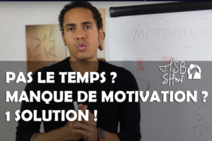 Motivation temps entreprendre