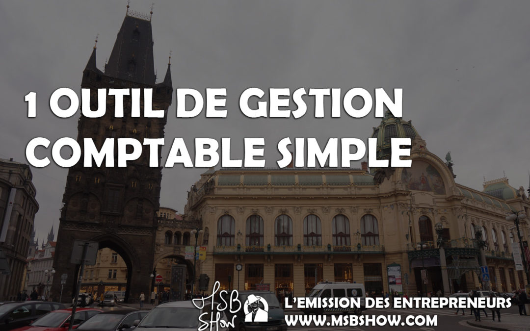 1 outil de gestion comptable complet pour les TPE