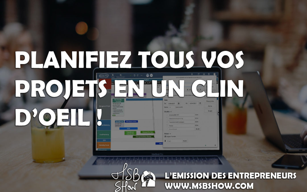 Planifiez vos projets facilement avec cet outil !