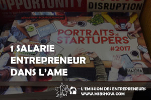 Portrait startup