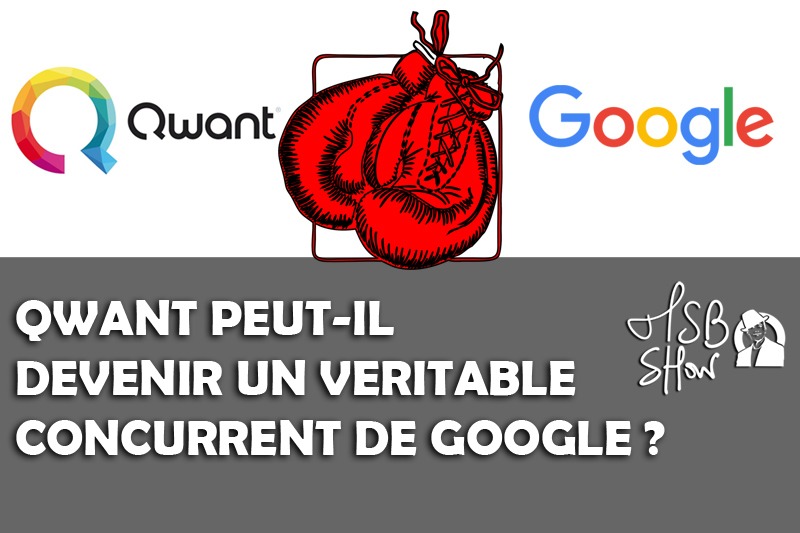 qwant moteur google