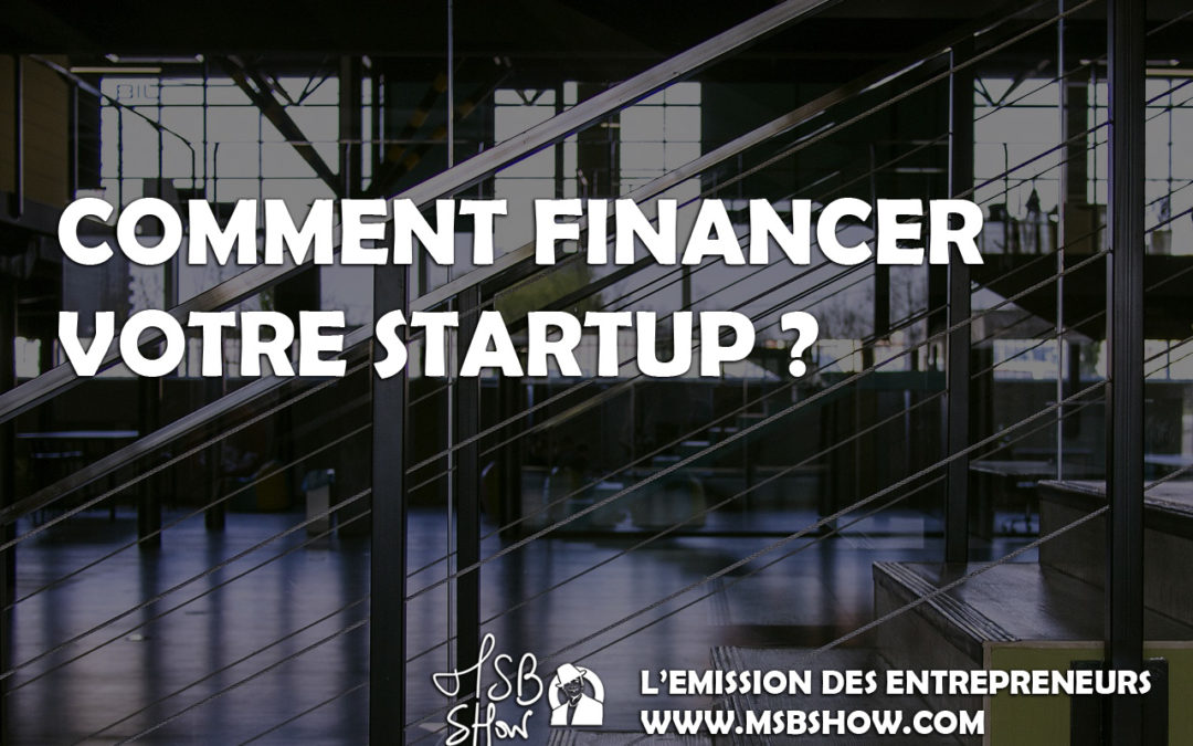 financer startup