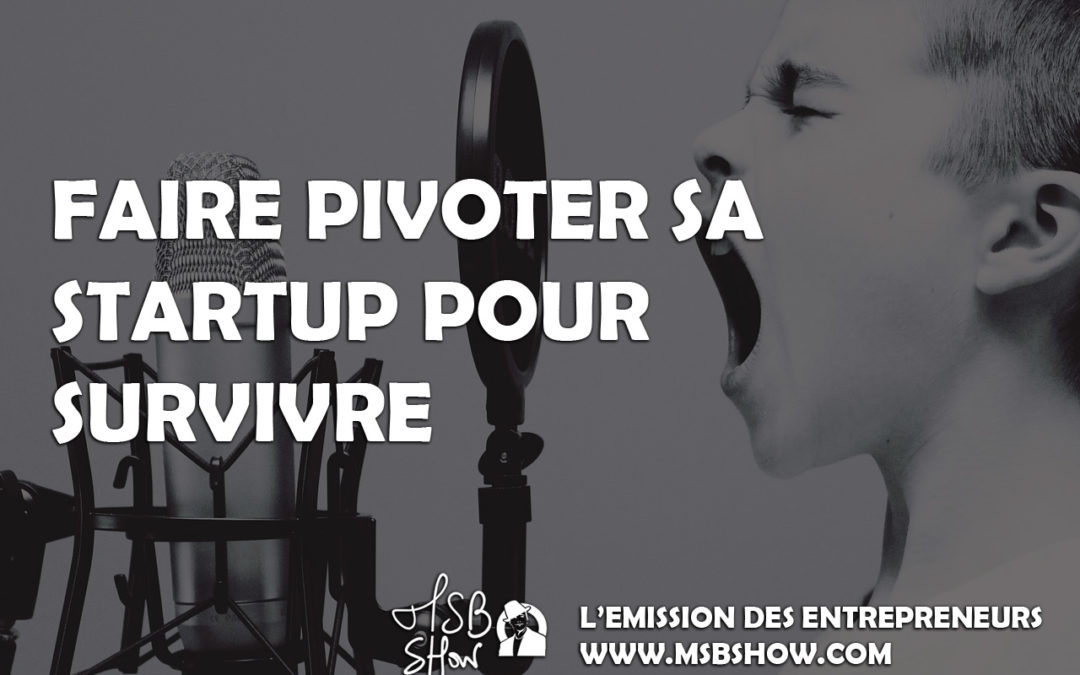 pivot startup