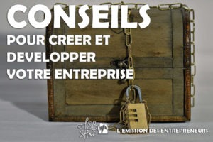 conseils pour entreprendre
