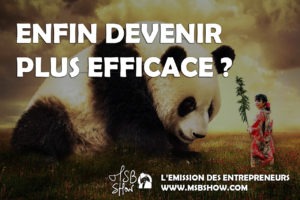 efficacité