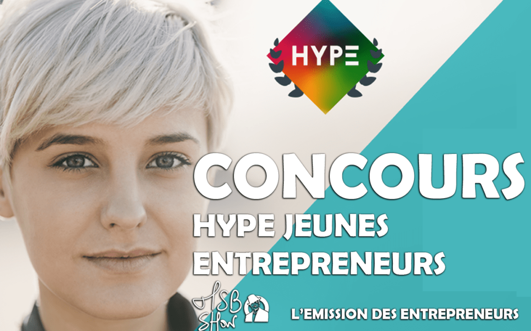 Concours Hype entrepreneurs