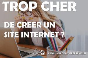 création site internet