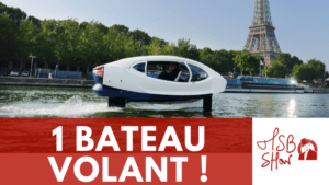 bateaux volants sea bubbles