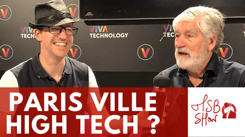 Paris, capitale de la High tech mondiale ?