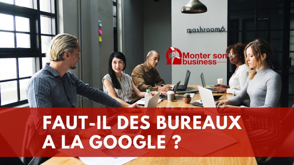 Entreprises : comment aménager vos bureaux ?