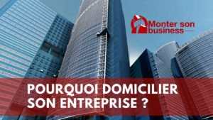 domiciliation entreprise