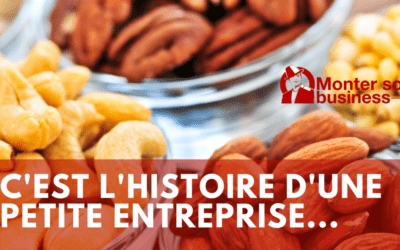 C’est l’histoire d’une petite entreprise qui devient grande