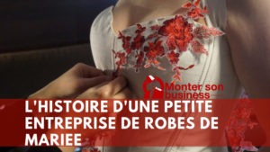 robes de mariée sur mesure