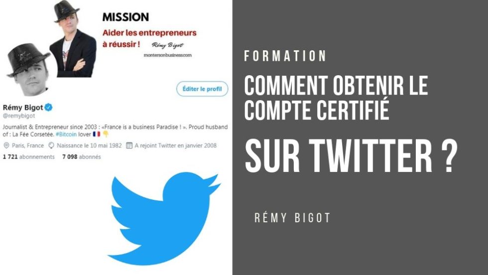 Comment obtenir un badge vérifié sur vos comptes Twitter et Instagram