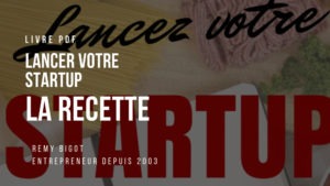 livre startup