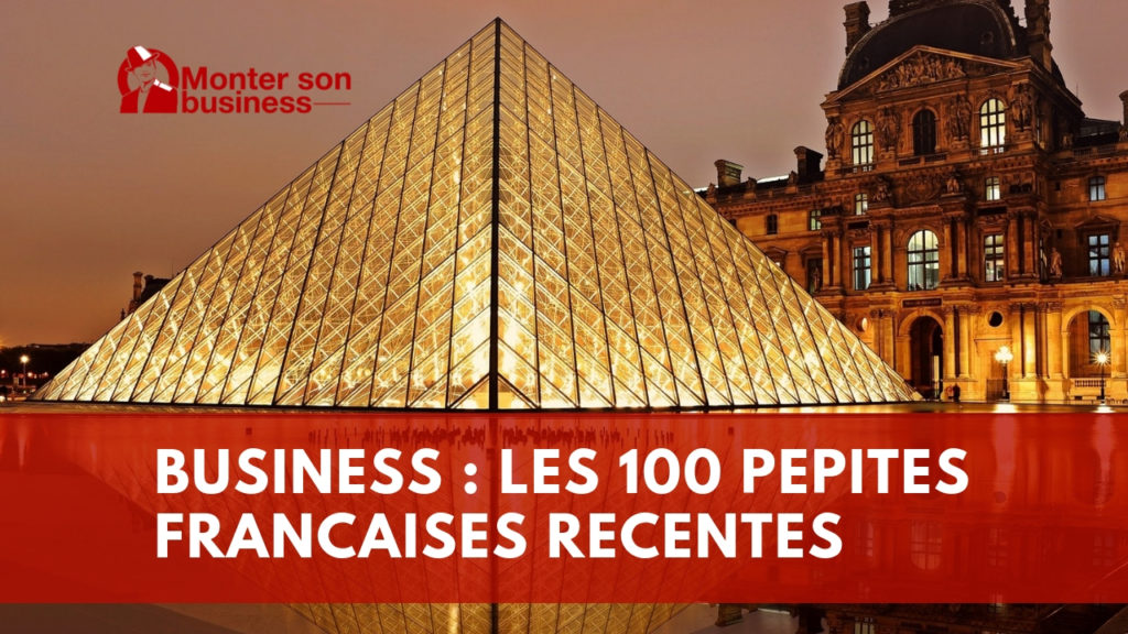 pépites entreprises françaises