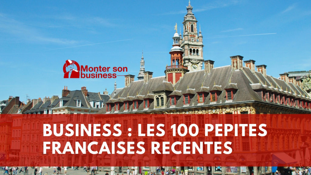 pépites startups françaises