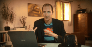 entrepreneur ambitieux