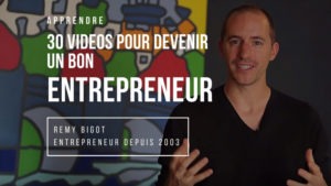 formation devenir entrepreneur