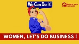 women and business