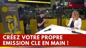 créer son émission tv