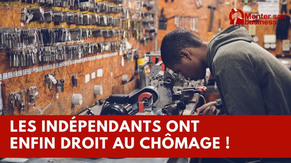 chômage indépendants