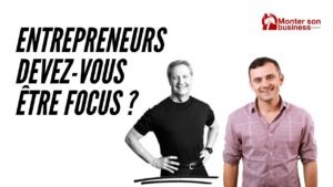 focus entrepreneur