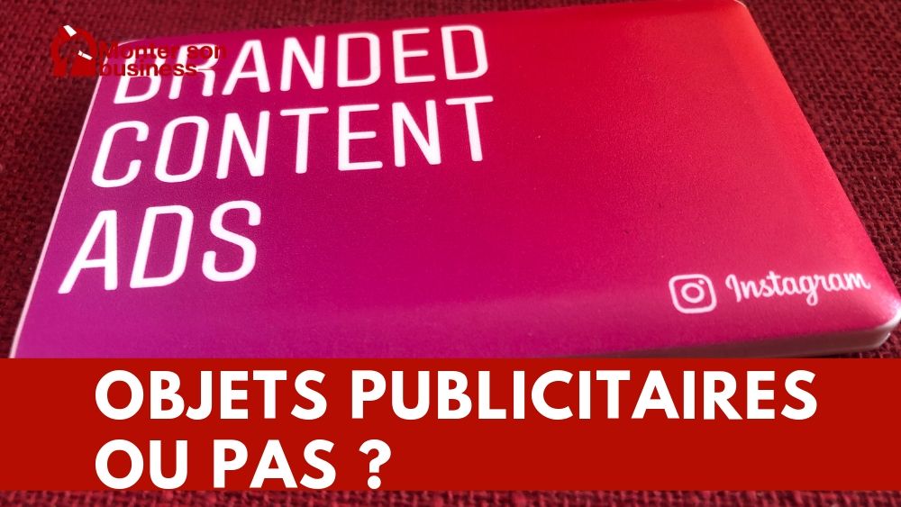 Les objets publicitaires ont-il toujours la côte ?