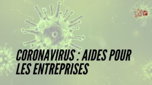 aides entreprises coronavirus