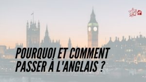 anglais entrepreneur