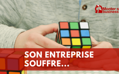 Son entreprise est en crise, il cherche des solutions