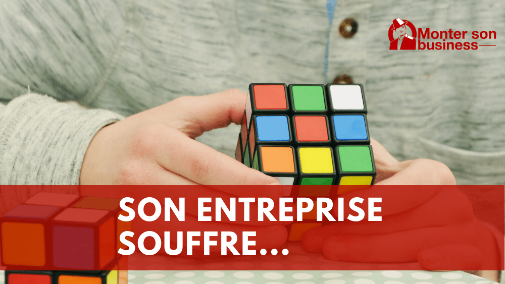 Entreprise en difficulté