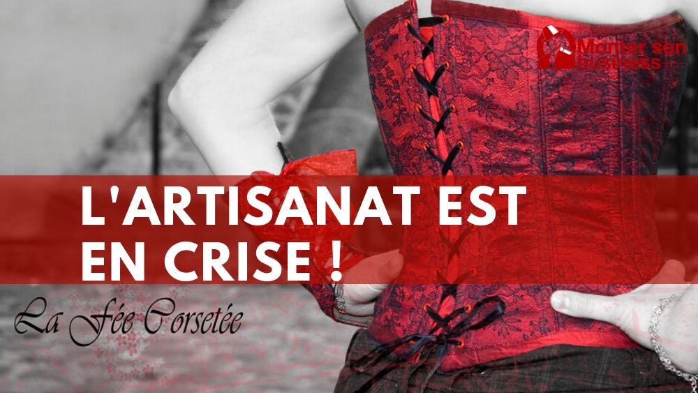 L’artisanat est en grave crise pendant le confinement !