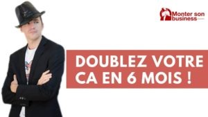 Doubler chiffre d'affaires