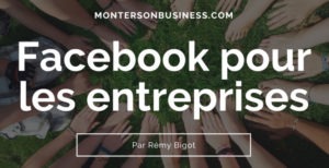 vendre produits services sur facebook