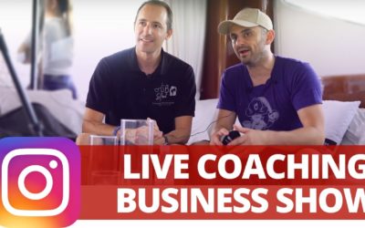 Live coaching business show : l’émission qui secoue les entrepreneurs