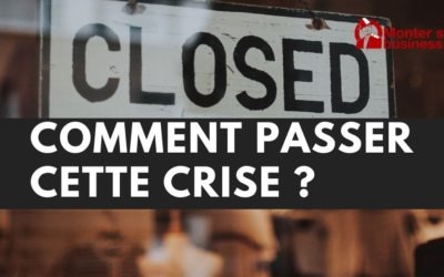 Comment les entreprises sortiront de cette crise difficile ?