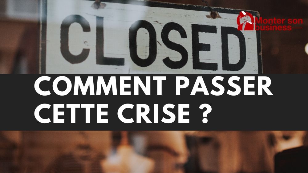 Comment les entreprises sortiront de cette crise difficile ?