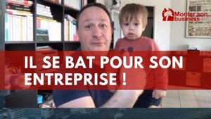 Il veut sauver son entreprise