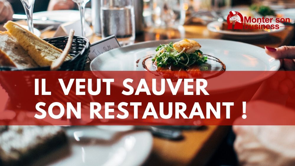 Comment sauver son restaurant pendant la crise actuelle ?