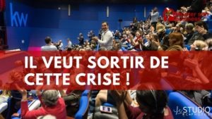 entrepreneur crise
