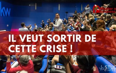 Il refuse d’abandonner son entreprise pendant la crise !