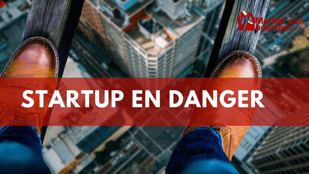 crise des startups