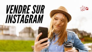 vendre sur instagram