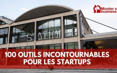 100 outils incontournables pour les startups