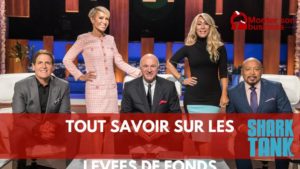 Levée de fonds shark tank