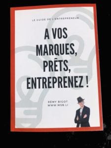 Livre pour devenir entrepreneur