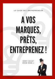 Livre devenir entrepreneur
