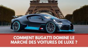 Bugatti plus belles voitures