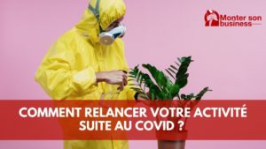 covid relancer entreprise